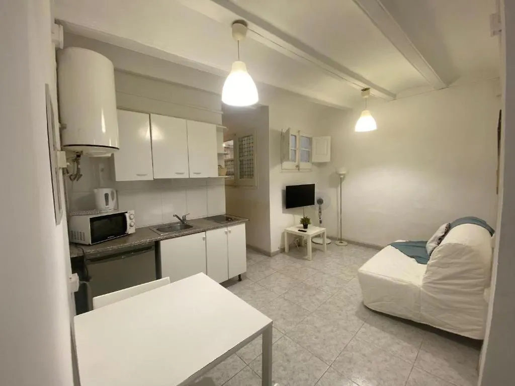 031 Center Barca 3 1 Apartment Barcelona