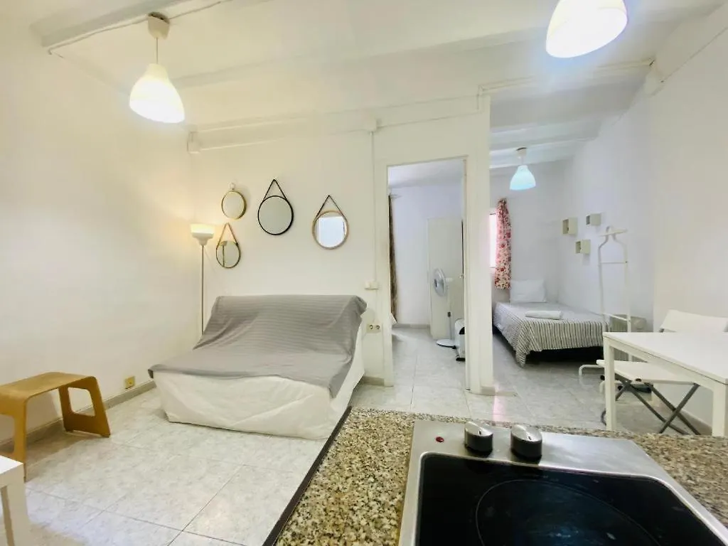 031 Center Barca 3 1 Apartment Barcelona